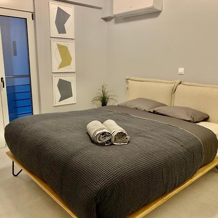 Fab New Flat In Central Athens W/ Acropolis Views מראה חיצוני תמונה