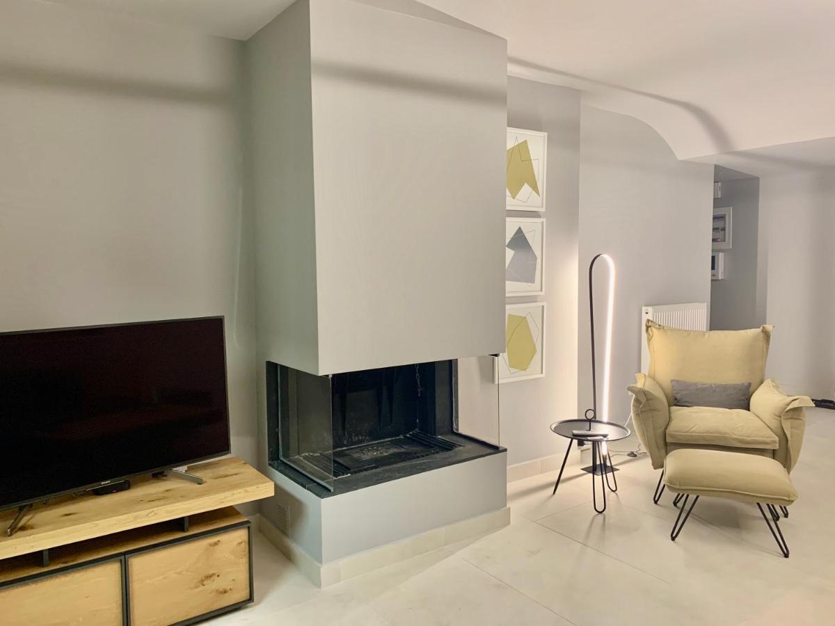 Fab New Flat In Central Athens W/ Acropolis Views מראה חיצוני תמונה