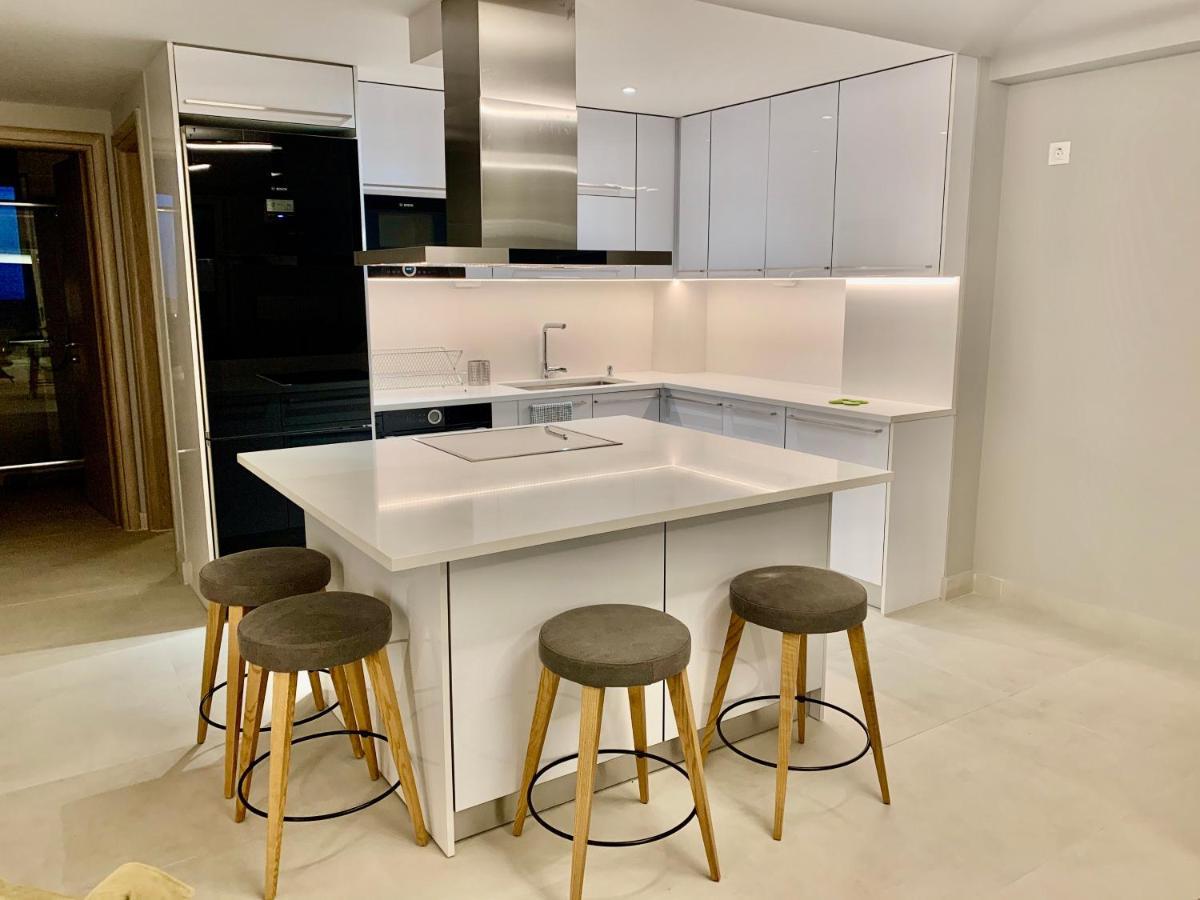 Fab New Flat In Central Athens W/ Acropolis Views מראה חיצוני תמונה