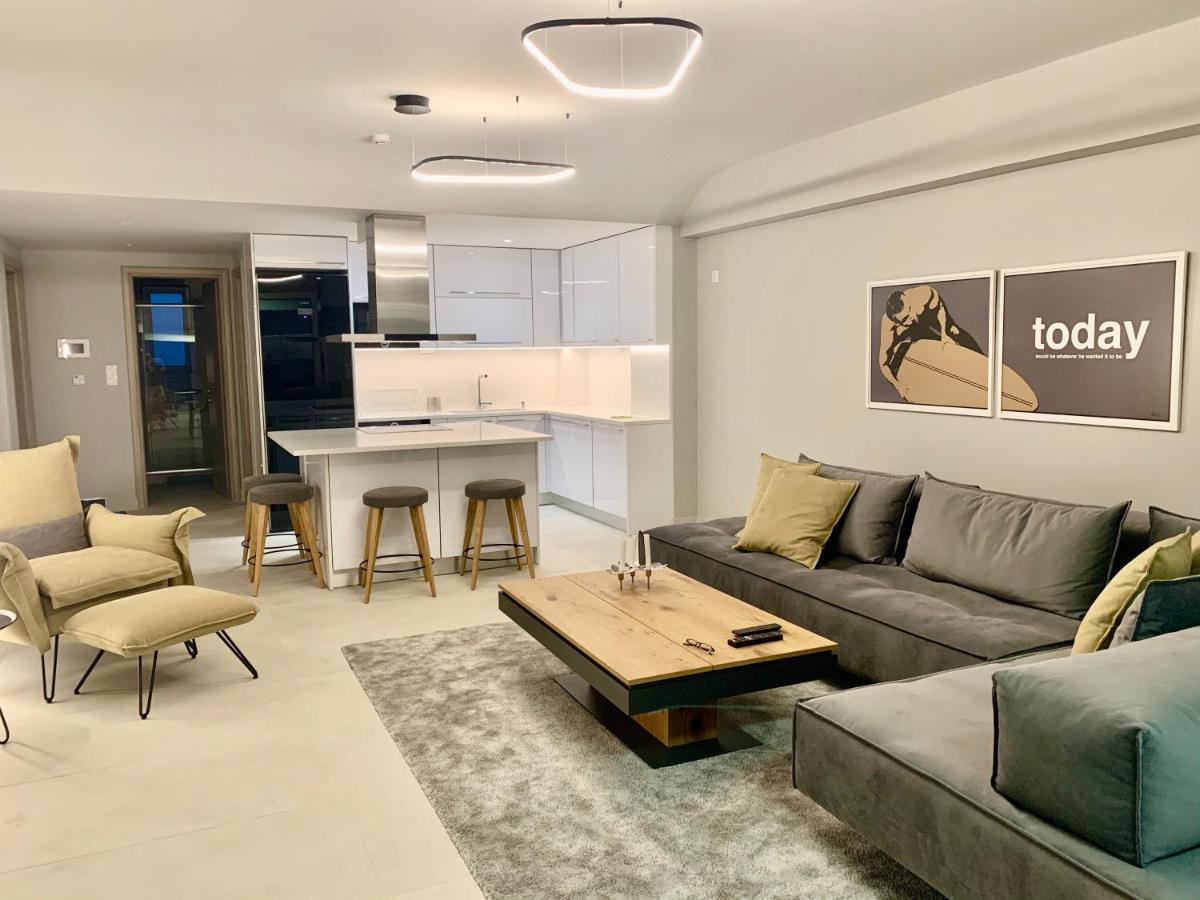 Fab New Flat In Central Athens W/ Acropolis Views מראה חיצוני תמונה