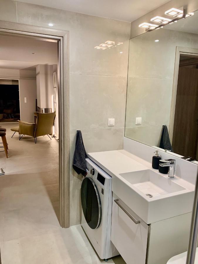 Fab New Flat In Central Athens W/ Acropolis Views מראה חיצוני תמונה